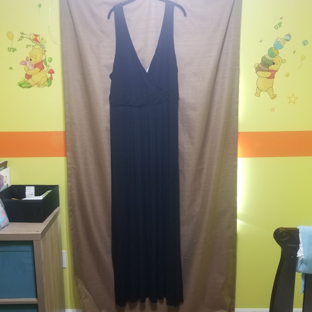 Maxi dress XXL TALL